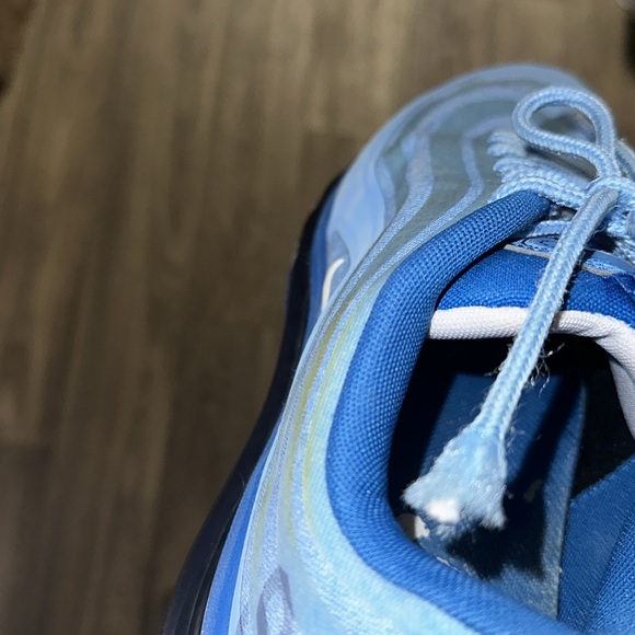 Nike air max 97 hyper fuse university blue sneakers - Picture 7 of 9